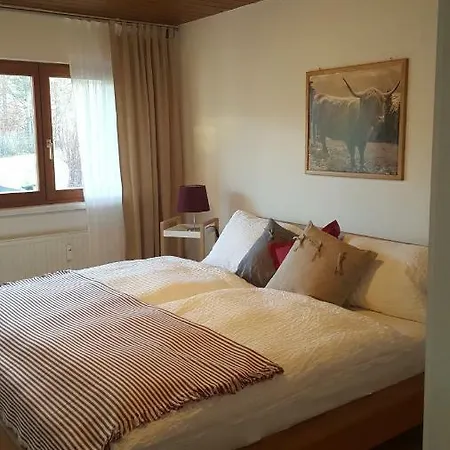 Unterbergblick شقة *