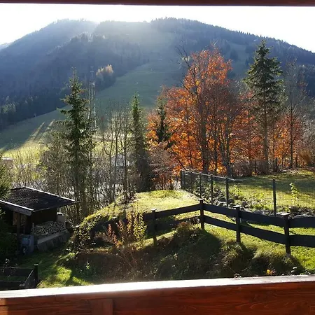 Unterbergblick Kössen
