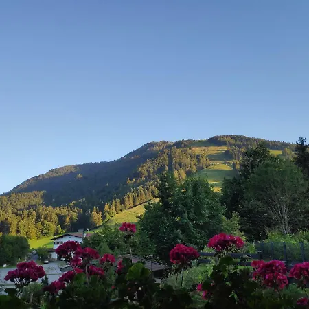 شقة Unterbergblick