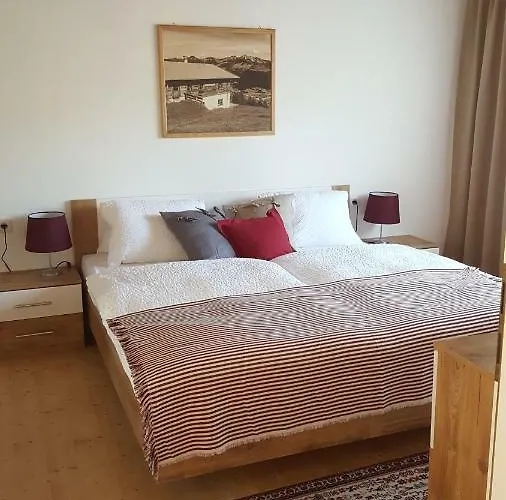 公寓 Unterbergblick *