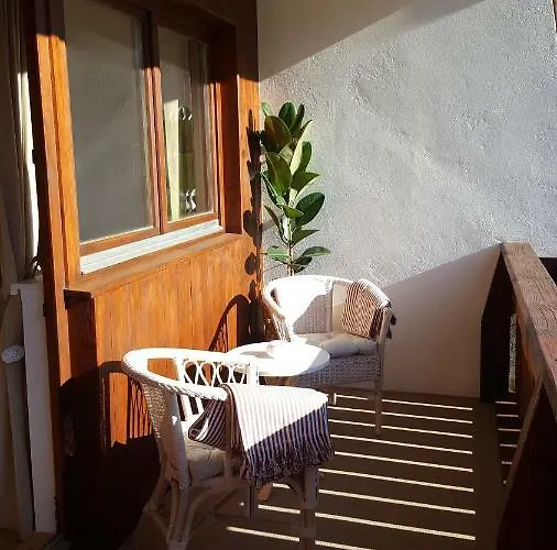 Unterbergblick Apartman *