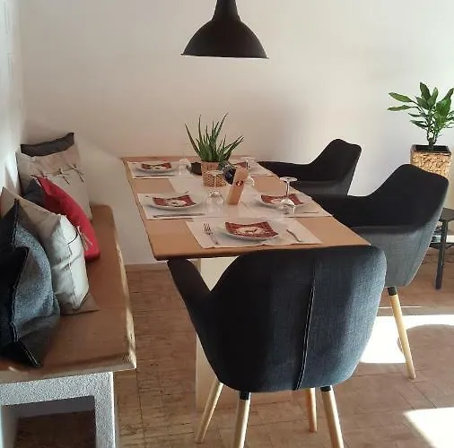 Apartman Unterbergblick Kössen