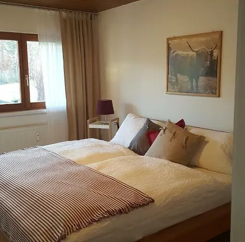 Unterbergblick Apartman *