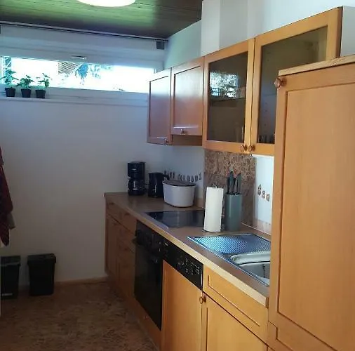 Unterbergblick Apartman