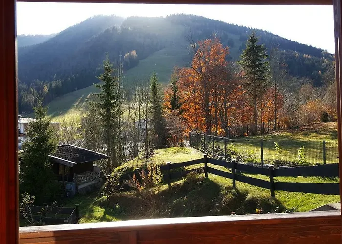 Unterbergblick Kössen
