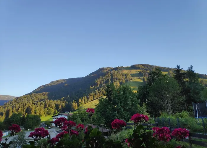 Apartman Unterbergblick