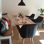 Апартаменты Unterbergblick Кёссен