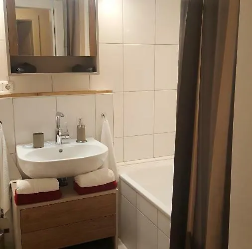 Unterbergblick Appartamento Kössen