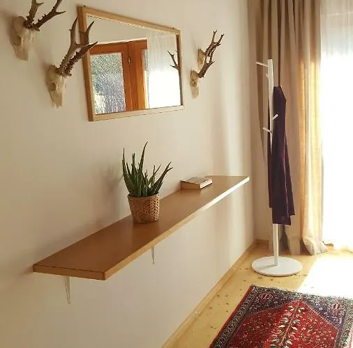 Unterbergblick Appartamento Kössen