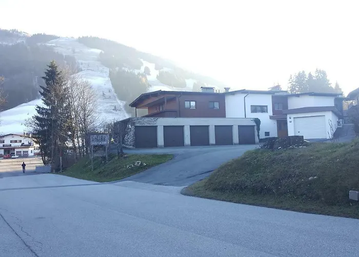 Appartamento Unterbergblick *