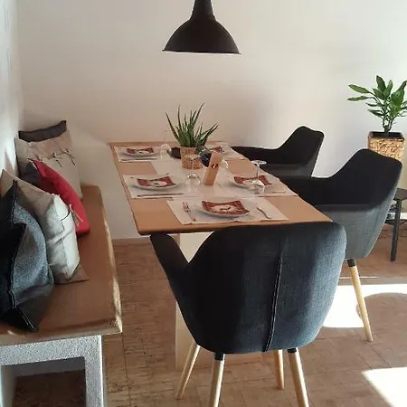 Apartment Unterbergblick Kossen