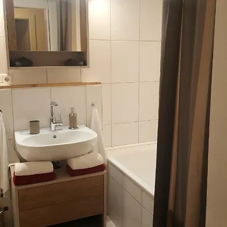 Unterbergblick Apartment Kossen