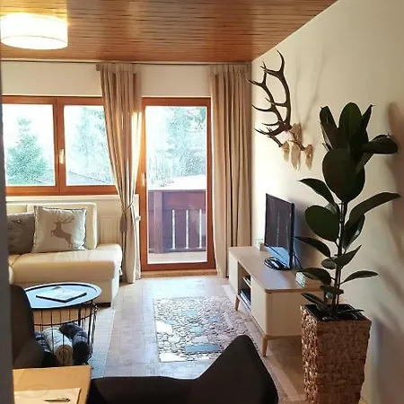 Unterbergblick Apartmán Kössen