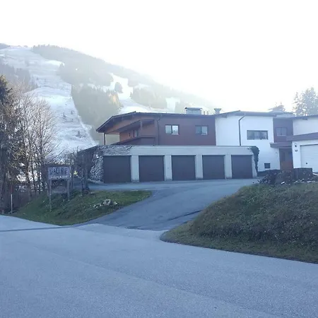 Apartment Unterbergblick *