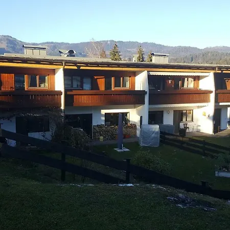 Apartment Unterbergblick Kossen